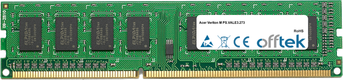 Veriton M PS.VALE3.273 2Go Module - 240 Pin 1.5v DDR3 PC3-8500 Non-ECC Dimm