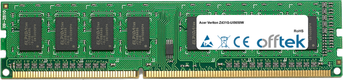 Veriton Z431G-Ui5650W 2Go Module - 240 Pin 1.5v DDR3 PC3-10664 Non-ECC Dimm