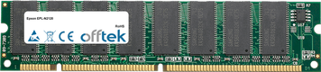 EPL-N2120 512Mo Module - 168 Pin 3.3v PC100 SDRAM Dimm