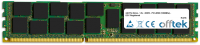  240 Pin Dimm - 1.5v - DDR3 - PC3-8500 (1066Mhz) - ECC Enregistré 32GB Module